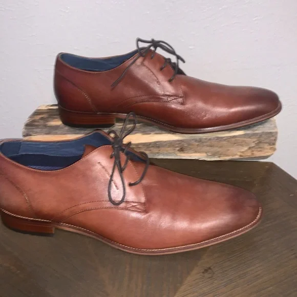 FERMO PLAIN TOE OXFORD (BGB111) - Picture 5 of 8